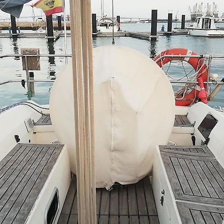 Boat-Apartamento Flotante Cadiz.. La Juanita Arroyo Exterior foto