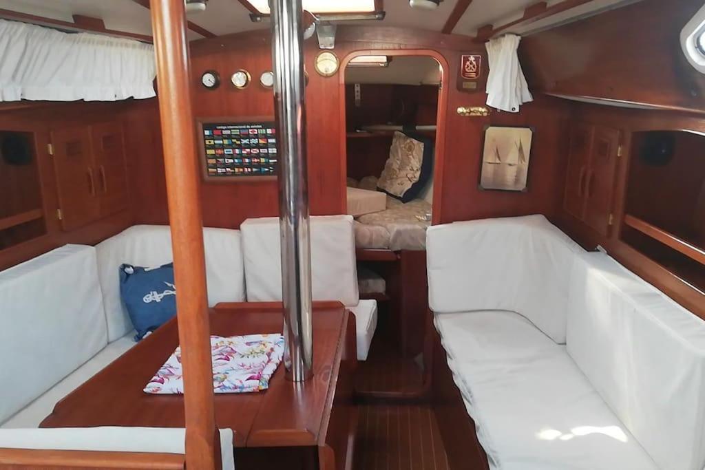 Boat-Apartamento Flotante Cadiz.. La Juanita Arroyo Exterior foto