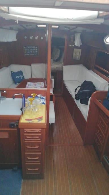 Boat-Apartamento Flotante Cadiz.. La Juanita Arroyo Exterior foto